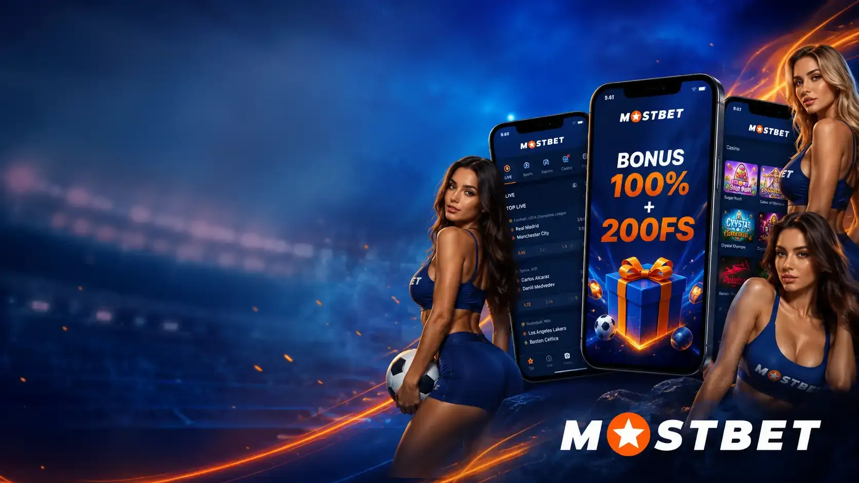 Mostbet KZ Main Page Hero 2