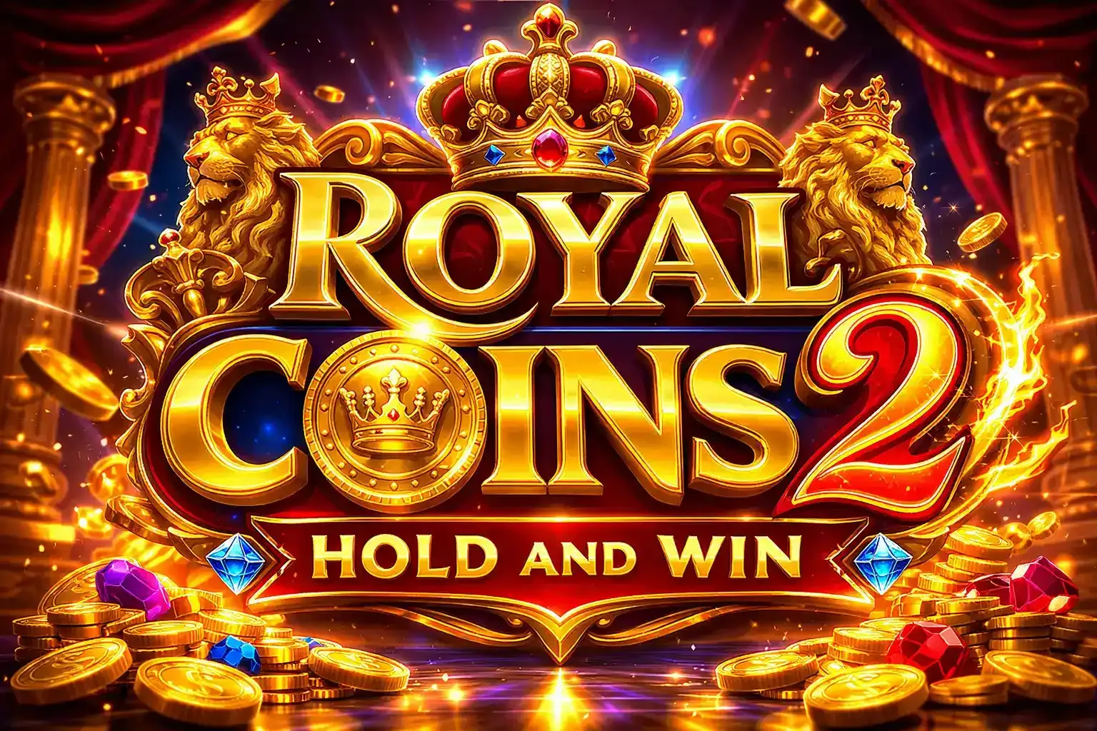 Бонус до 65 000 ₸ на Royal Coins