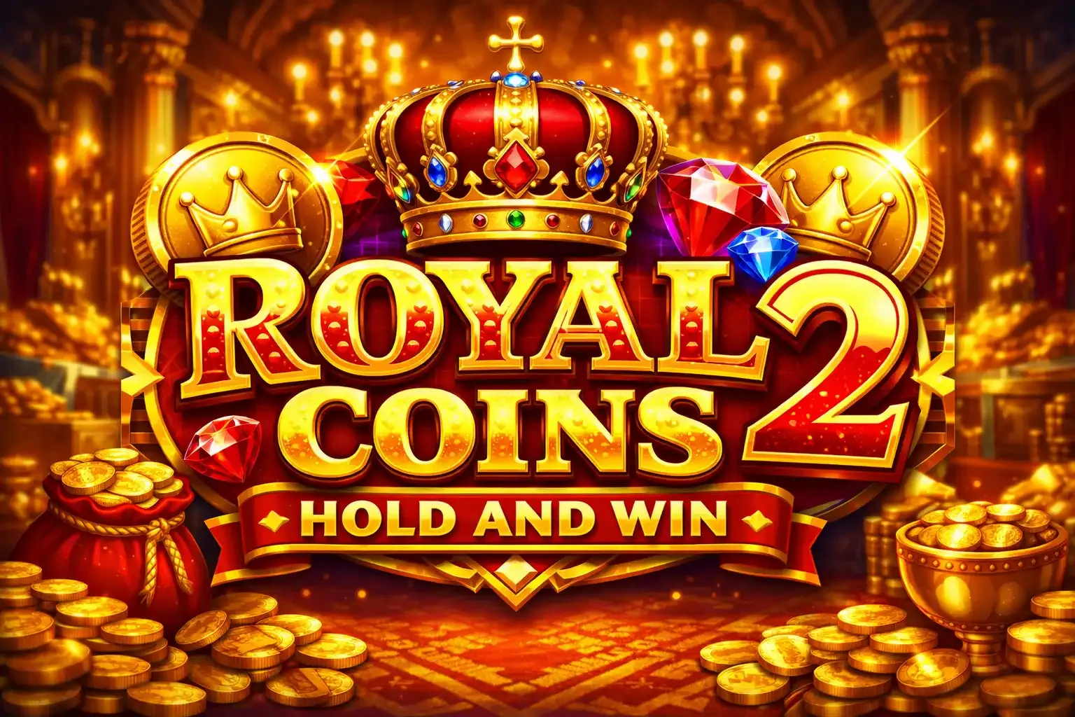 Hold and Win монеталарына $140 дейін